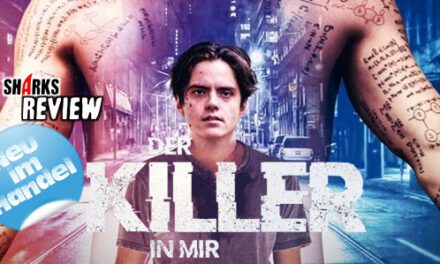 Review: <strong>„Der Killer in mir“</strong><br> Thriller – Neu im Handel