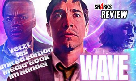 Review: <strong>„The Wave“</strong><br> Sci-Fi-Thriller – Im Handel