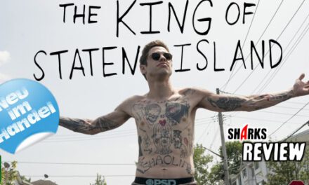 Review: <strong>„The King of Staten Island“</strong><br> Gesellschafts-Drama – Neu im Handel