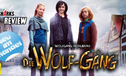 Review: <strong>„Die Wolf-Gäng“</strong><br> Deutsches Fantasy-Abenteuer – Neu im Handel