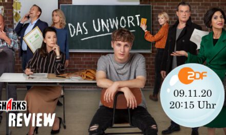 <strong>„Das Unwort“</strong><br> Der Fernsehfilm der Woche im Zweiten