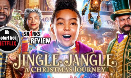 Bei Netflix <strong>„Jingle Jangle Journey“</strong> <br> Weihnachts-Fantasy-Movie