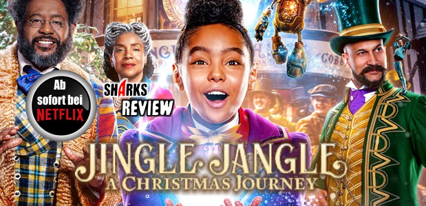 jingle jangle journey