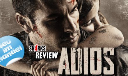 Review: <strong>„Adiós – Die Clans von Sevilla“</strong><br> Mafia-Thriller aus Spanien – Neu im Handel