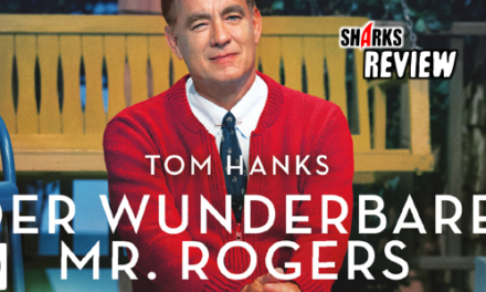 Review: <strong>„Der wunderbare Mr. Rogers“</strong><br> Drama mit Tom Hanks – Neu im Handel