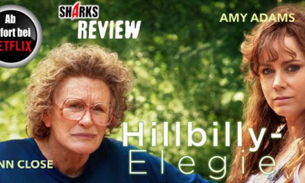 Neu bei Netflix <strong>„Hillbilly-Elegie“</strong> <br> US-Drama mit Glenn Close