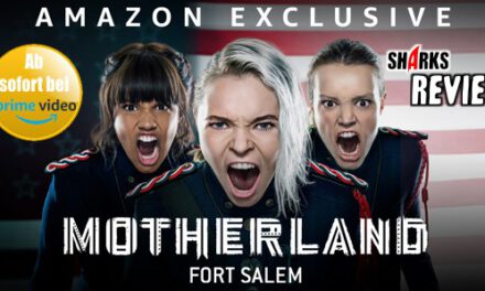 Review<strong> „Motherland: Fort Salem“</strong><br> Sci-Fi-Serie – Neu bei Prime Video