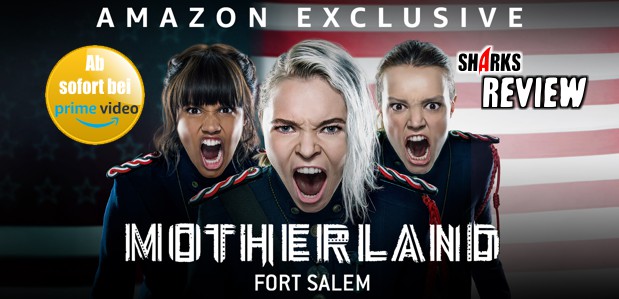 Review<strong> „Motherland: Fort Salem“</strong><br> Sci-Fi-Serie – Neu bei Prime Video