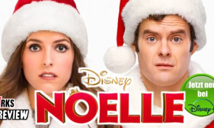 Review: <strong>„Noelle“</strong><br> Neues Disney-Weihnachtsabenteuer