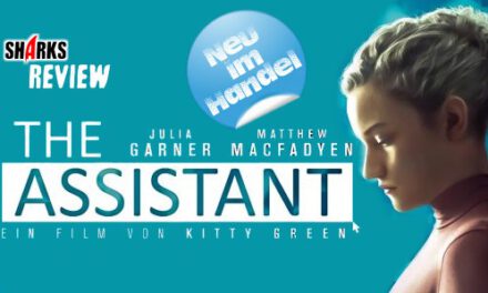 Review: <strong>„The Assistant“</strong><br> Drama mit Julia Garner – Neu im Handel