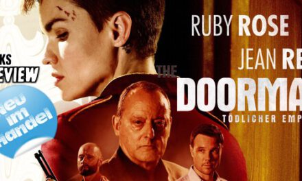 Review: <strong>„The Doorman“</strong><br> Action-Thriller mit Jean Reno – Neu im Handel