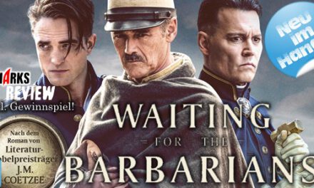 Review: <strong>„Waiting for the Barbarians“</strong><br> Historisches Kriegsdrama – Neu im Handel