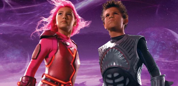 Sharkboy und Lavagirl