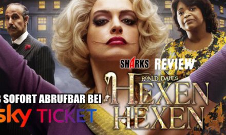 Review: <strong>„Hexen Hexen“</strong><br> Fantasy-Familien-Komödie – Bei SKY Ticket