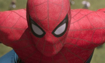 Tom Holland postet erstes Bild von <br><strong> „Spider-Man 3“</strong>