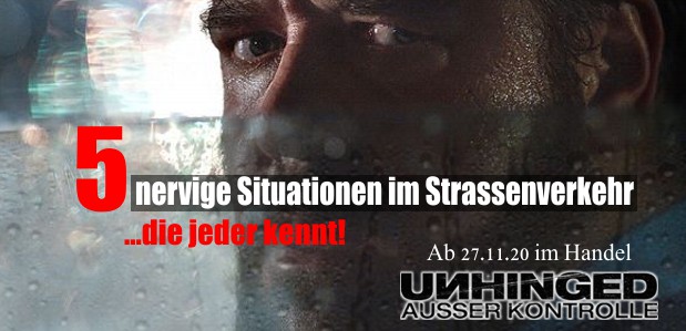 Strassenverkehr Unhinged