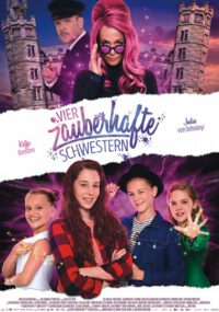 4 zauberhafte schwestern