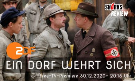 Review: <strong>„Ein Dorf wehrt sich“</strong><br> Free-TV-Premiere – 30.12.2020 im ZDF