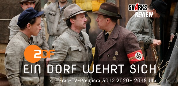 eindorfwehrtsich Ein Dorf wehrt sich