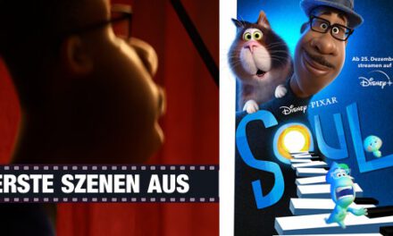 Erste Szenen aus <strong>Disney´s „Soul“</strong> <br> Ab 25. Dezember auf Disney+