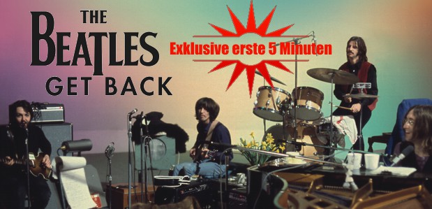 The Beatles Get Back