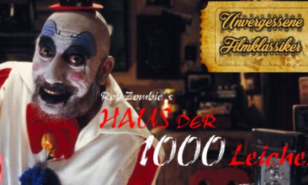 Klassiker: <strong>„Haus der 1000 Leichen“</strong><br>  Horrorklassiker von 2003