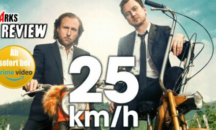 Review<strong> „25 km/h“</strong><br> Deutsche Komödie – Neu bei Prime Video