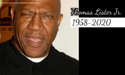 Schauspieler und Wrestlinglegende<br><strong>Thomas Lister Jr. </strong> (Zeus) verstorben!