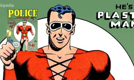 Kommt bald ein neuer Held? <br><strong> „Plastic Man“</strong> von DC Comics