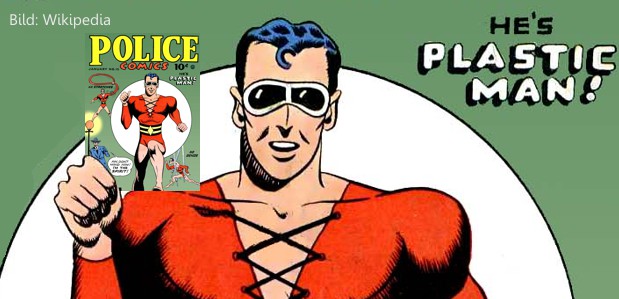 Plastic Man