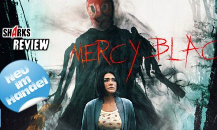 Review: <strong>„Mercy Black“</strong><br> Supernatural-Horror – Neu im Handel