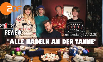 Review: <strong>„Alle Nadeln an der Tanne“</strong><br> Familiendrama im ZDF