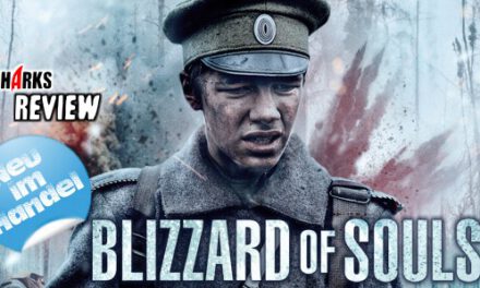 Review: <strong>„Blizzard of Souls“</strong><br> Kriegsfilm aus Lettland – Neu im Handel
