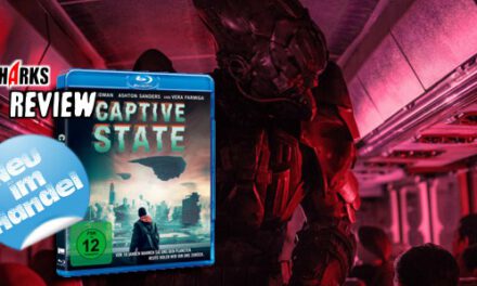 Review: <strong>„Captive State“</strong><br>SciFi-Thriller – Neu im Handel