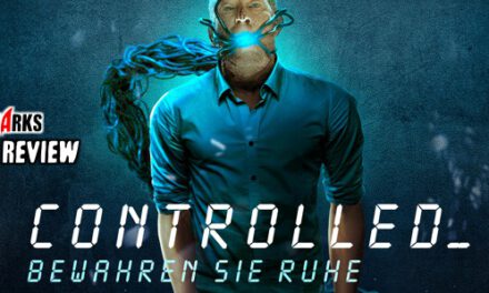 Review: <strong>„Controlled – Bewahren Sie Ruhe“</strong><br> SciFi-Horror zu Weihnachten