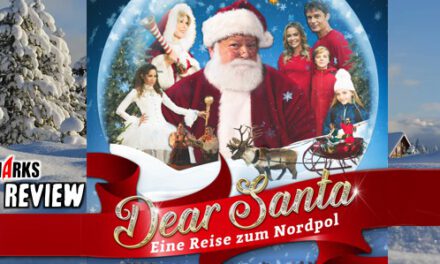 Review: <strong>„Dear Santa – Eine Reise zum Nordpol“</strong><br> Weihnachtsabenteuer
