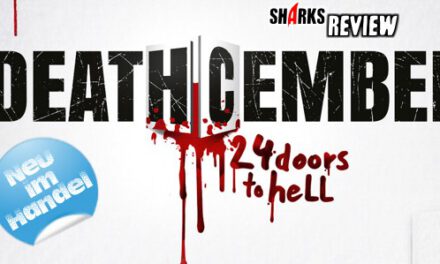 Review: <strong>„Deathcember“</strong><br> 24 Episoden für jeden Tag im Advent!