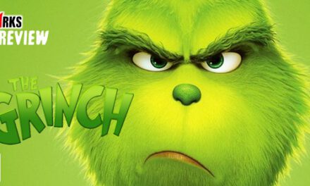 Review <strong>„Der Grinch“</strong> <br> Animations-Film von 2018