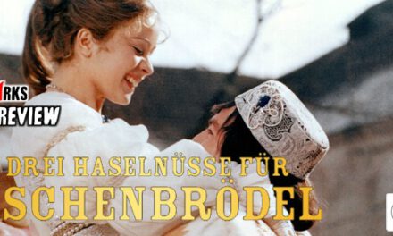 Review <strong>„Drei Haselnüsse für Aschenbrödel“</strong> <br> Der Kultfilm von 1973