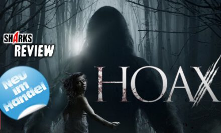 Review: <strong>„Hoax – Die Bigfoot-Verschwörung“ </strong><br> Horror – Neu im Handel