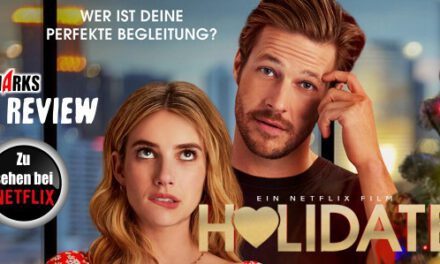 Review <strong>„Holidate“</strong> <br> X-Mas Komödie – bei Netflix