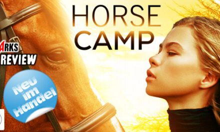 Review: <strong>„Horse Camp – Sommer der Abenteuer“</strong><br> Teenager-Abenteuer – Neu im Handel