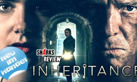 Review: <strong>„Inheritance – Ein dunkles Vermächtnis“</strong><br> Mystery-Thriller – Neu im Handel