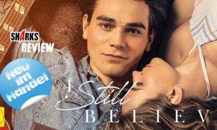 Review: <strong>„I still believe“ </strong><br> Musik-Romanze – Neu im Handel