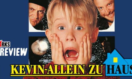 Review: <strong>„Kevin allein zu Haus“</strong><br> Familienkomödie ohne Familie – u.a bei Disney+