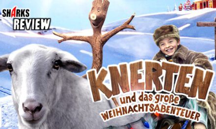 Review <strong>„Knerten u.d. große Weihnachtsabenteuer“</strong> <br> Norwegischer Kinder-Abenteuerfilm