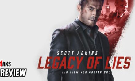 Review: <strong>„Legacy of lies“</strong><br> Martial-Arts-Thriller – Im Handel und Streaming