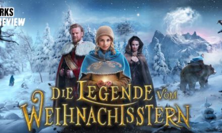 Review: <strong>„Die Legende vom Weihnachtsstern“</strong><br> Märchenfilm von 2012