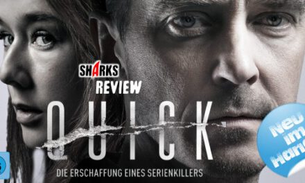 Review: <strong>„Quick“</strong><br>Thriller aus Schweden – Neu im Handel