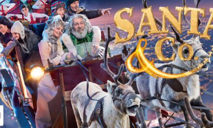 Review: <strong>„Santa & Co – Wer rettet Weihnachten“</strong><br> Französisches Familien-Xmas-Abenteuer